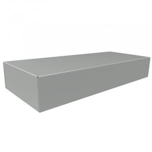 Hammond Manufacturing 1441-18 Steel Chassis Enclosure