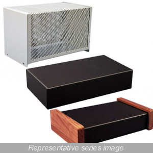 Hammond Manufacturing 1441-22 Steel Chassis Enclosure
