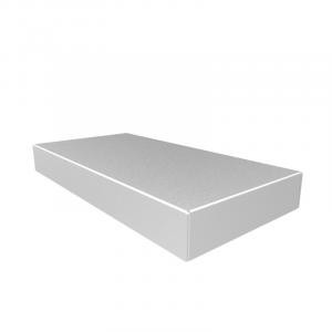 Hammond Manufacturing 1444-26 Aluminum Chassis Enclosure