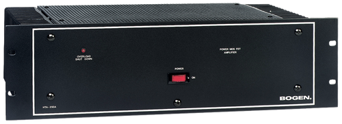 Bogen HTA250A 250 Watt Power Amplifier