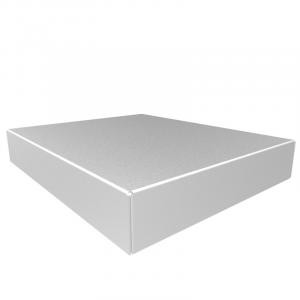 Hammond Manufacturing 1444-29 Aluminum Chassis Enclosure