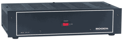 Bogen BPA60 60 Watt Power Amplifier