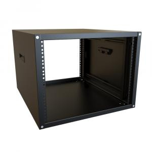 Hammond Manufacturing RCHS1901424BK1 Knockdown Desktop Cabinet