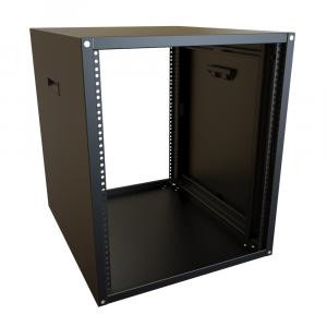 Hammond Manufacturing RCHS1902224BK1 Knockdown Desktop Cabinet