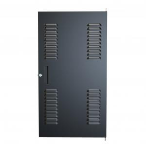Hammond Manufacturing RSDL19035BK1 Locking Door