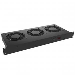 Hammond Manufacturing FT300HA1BK Rack Mount Fan Tray