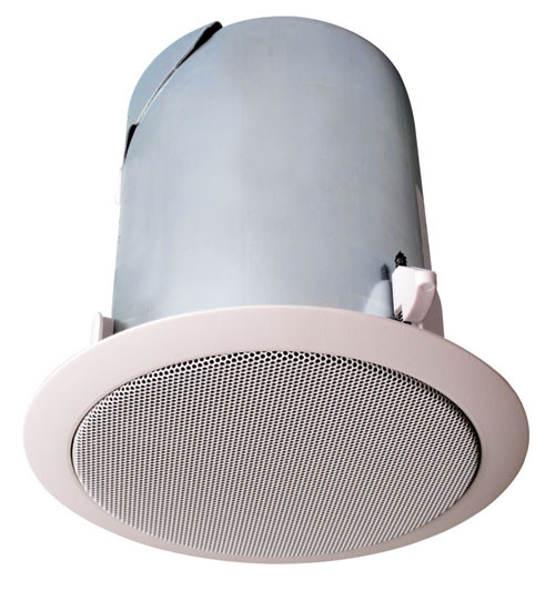 Bogen HFSF1 4" High-Fidelity Small-Footprint Ceiling Speaker