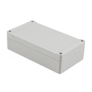Hammond Manufacturing 1555JLGY RAL7035 grey watertight plastic enclosure