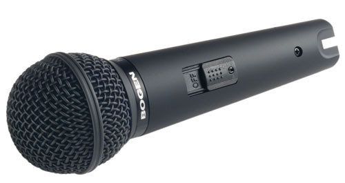 Bogen HDU150 Handheld Stage Microphone