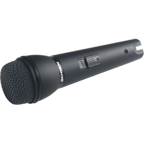 Bogen HDO100 Handheld Public Address Microphone