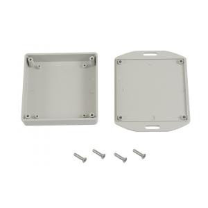 Hammond Manufacturing 1551XFLGY ABS Plastic Miniature Hand Held Enclosure