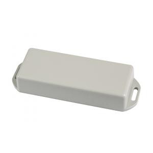 Hammond Manufacturing 1551UFLGY ABS Plastic Miniature Hand Held Enclosure