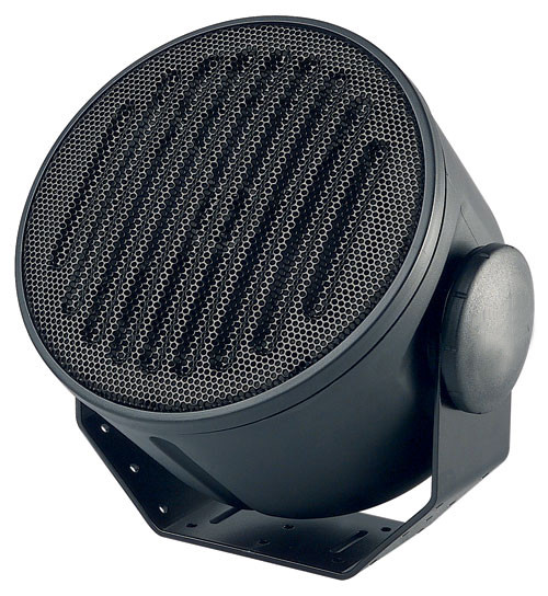 Bogen A2TBLK Black All-Weather Loudspeaker