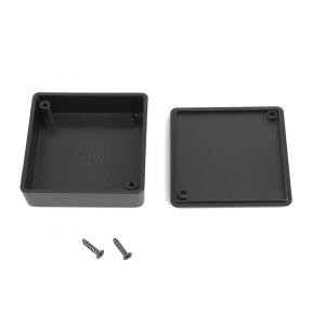 Hammond Manufacturing 1551TBK ABS Plastic Miniature Hand Held Enclosure