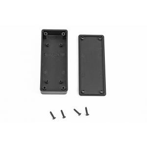 Hammond Manufacturing 1551UBK ABS Plastic Miniature Hand Held Enclosure