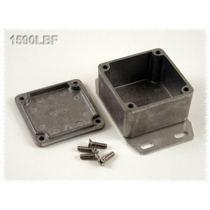 Hammond Manufacturing 1590LBF enclosure - diecast