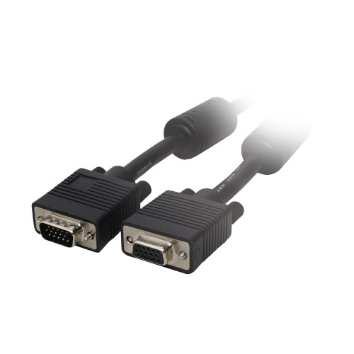 Quest NCC-9315 15ft. S-VGA Extension Cable