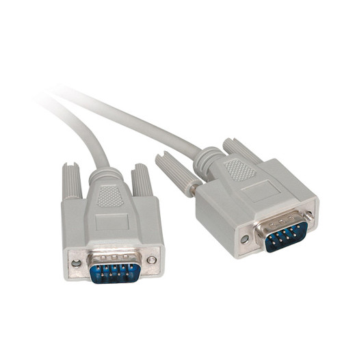 Quest NCC-1110 10ft. DB-9 M-M Data Cable