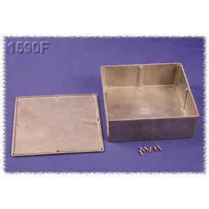 Hammond Manufacturing 1590F enclosure - diecast