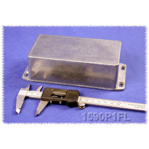 Hammond Manufacturing 1590P1FL enclosure - diecast