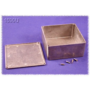 Hammond Manufacturing 1590U enclosure - diecast