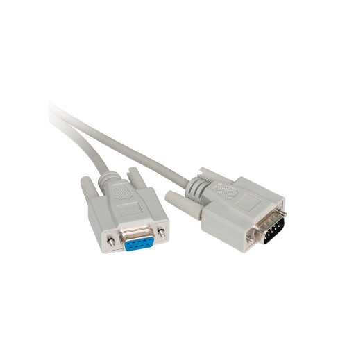 Quest NCC-1225 25ft. DB-9 M-F Extension Cable