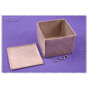 Hammond Manufacturing 1590V enclosure - diecast