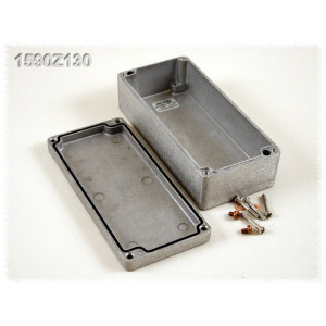 Hammond Manufacturing 1590Z130 enclosure - diecast