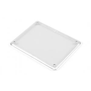 Hammond Manufacturing 1591GC lid - clear polycarbonate, made to fit 1591G enclosures