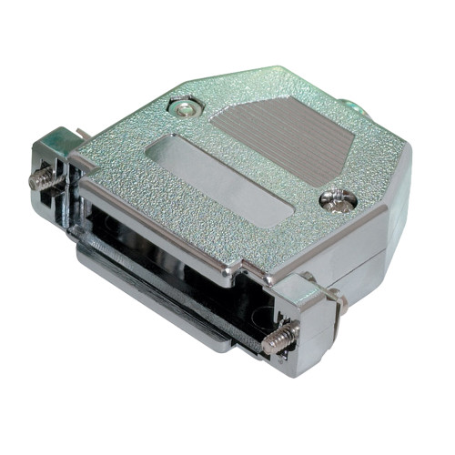 Quest DSH-5325 DB-25 Metalized D-Sub Hood