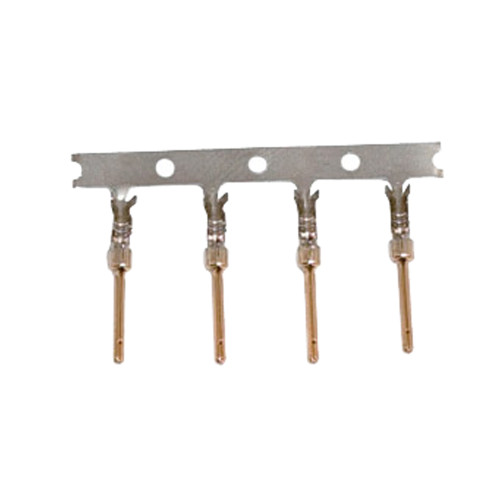 Quest DHA-2101 Male D-Sub Crimp Pins, 100 Pack