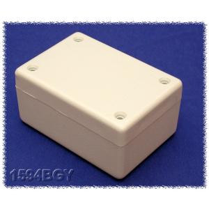 Hammond Manufacturing 1594BGY enclosure - plastic
