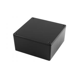 Hammond Manufacturing 1591XXUSBK enclosure - plastic