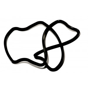 Hammond Manufacturing 1590Z160G replacement gasket for 1590Z160 enclosures