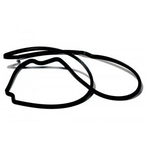 Hammond Manufacturing 1590Z130G replacement gasket for 1590Z130/ 135 enclosures