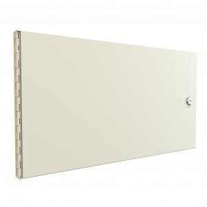 Hammond Manufacturing RSDP19010LG2 Rail Mounting Hinged Security Door