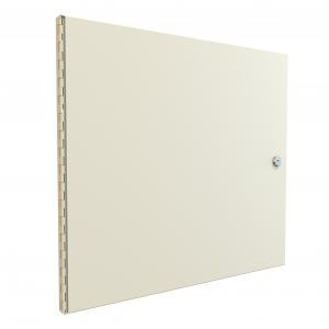 Hammond Manufacturing RSDP19017LG2 Rail Mounting Hinged Security Door
