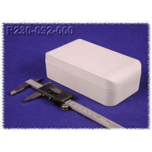 Hammond Manufacturing R230-092-000 enclosure - watertight ABS fire retardant plastic