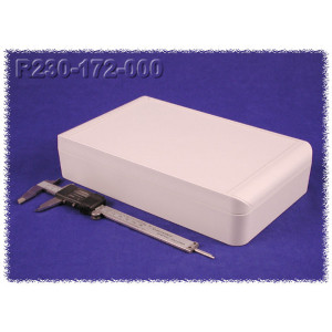 Hammond Manufacturing R230-172-000 enclosure - watertight ABS fire retardant plastic