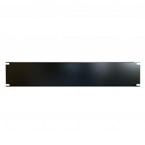 Hammond Manufacturing PBFS19003BK2 Formed Steel Rack Panel