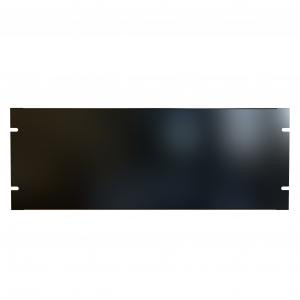 Hammond Manufacturing PBFS19007BK2 Formed Steel Rack Panel