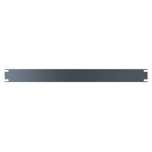 Hammond Manufacturing PBPS19001BK Steel Rack Panel