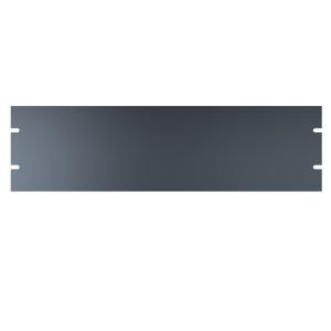 Hammond Manufacturing PBPS19005BK Steel Rack Panel
