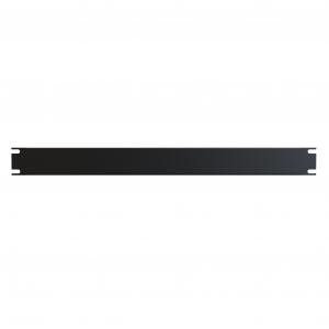 Hammond Manufacturing PBFS19001BK Formed Steel Rack Panel