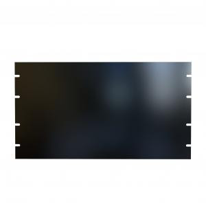 Hammond Manufacturing PBPS19010BK2 Steel Rack Panel