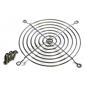 Hammond Manufacturing DNFG Metal Fan Guard