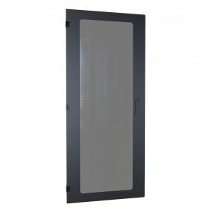 Hammond Manufacturing HWFWD3036UBK 36U Black Window Door