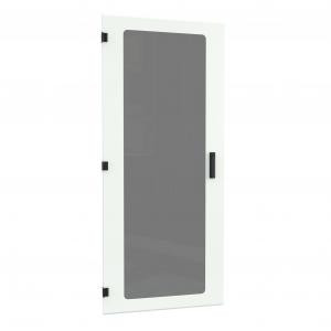 Hammond Manufacturing HWFWD3036UWH 36U White Window Door
