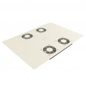 Hammond Manufacturing C2T1936F4TLG1 Fan Top Panel