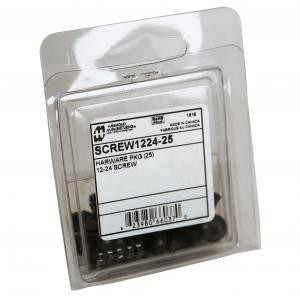 Hammond Manufacturing SCREW1224-25 Hardware